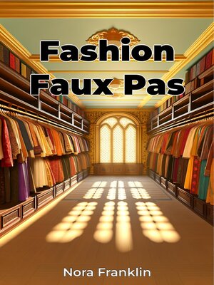cover image of Fashion Faux Pas